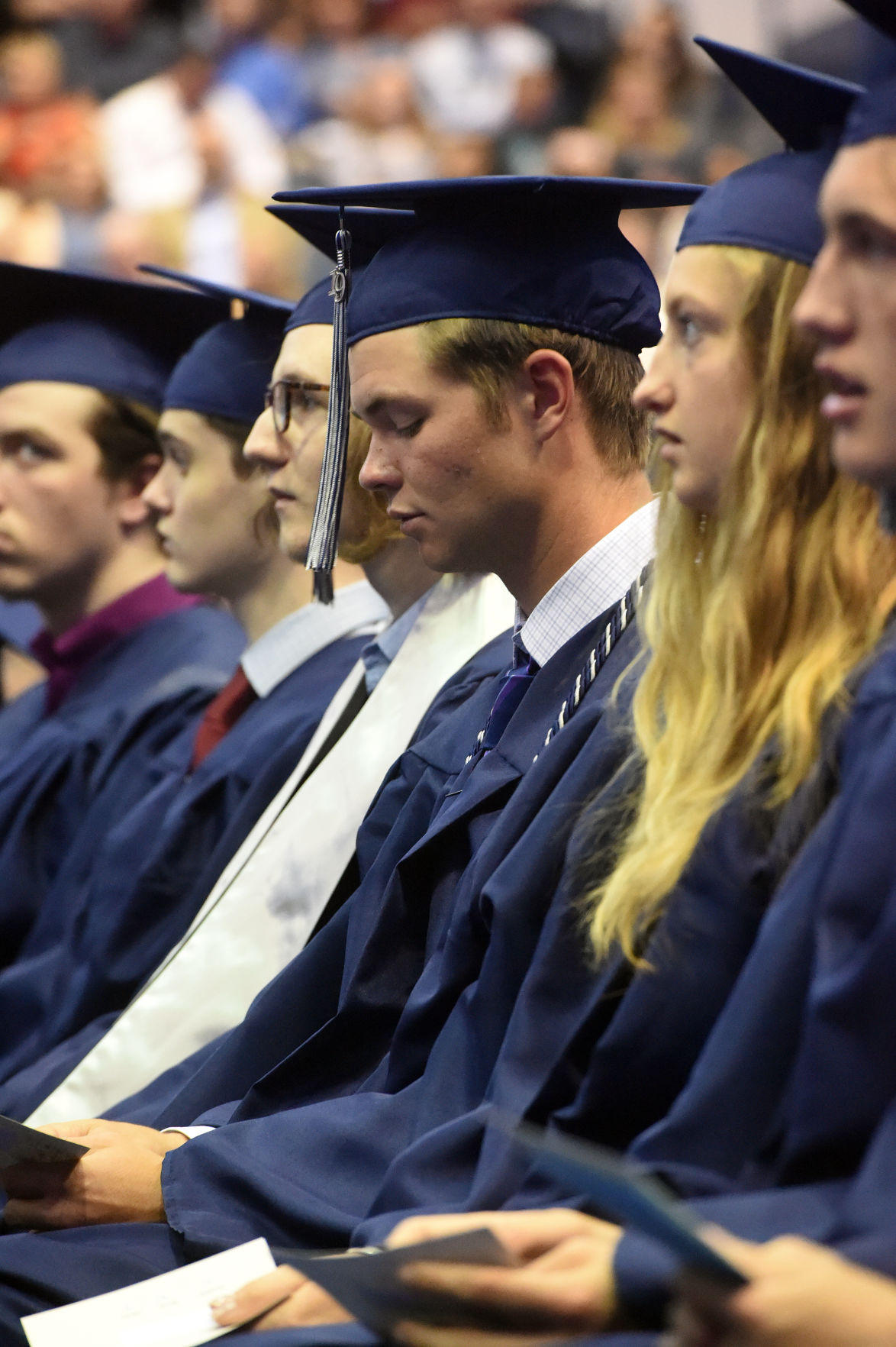 PHOTOS: Air Academy High School Graduation